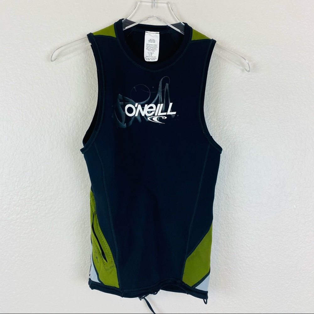 O’Neill Gooru 1.5mm Boys Sleeveless Wetsuit Top